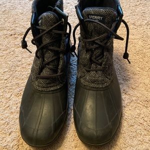 Sperry Duck boots